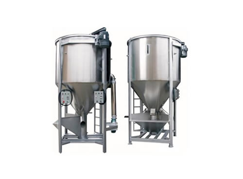 BLV-500/1000 立式烘干拌料機(jī)